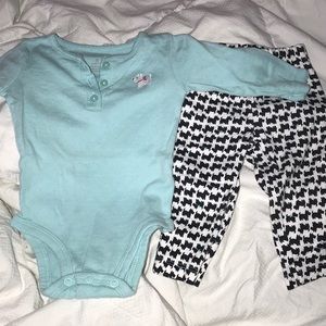 Carters outfit